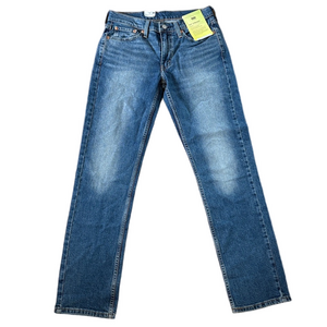 Levi's 514 Straight Leg Jeans Size 29x32
